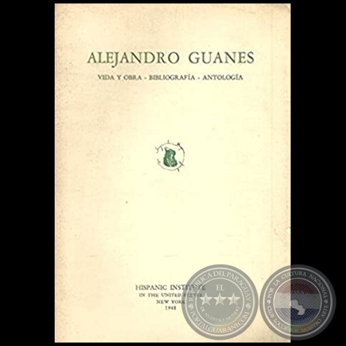 ALEJANDRO GUANES - Año 1948